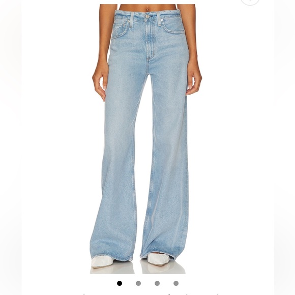 Citizens Of Humanity Denim - Citizens Paloma Baggy in Color Alemayde. Size 30